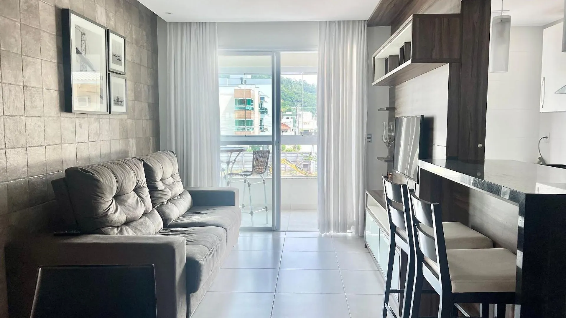 Appartement Piscina Aquecida! Apto Na Praia De Palmas! Pf01I Governador Celso Ramos